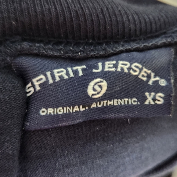 Men's Spirit Jersey US Capitol Washington DC long-sleeve Jersey - Picture 3 of 3